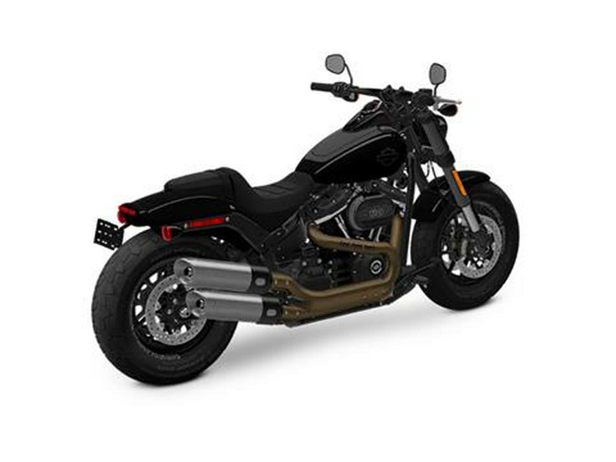 2018 Harley-Davidson Fat Bob® 114