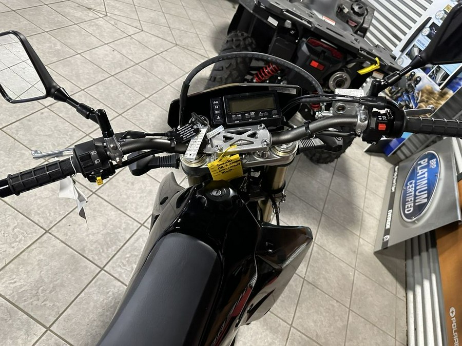 2024 Suzuki DR-Z400SM