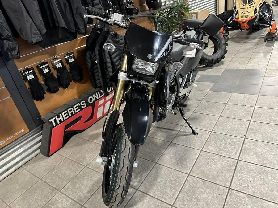 2024 Suzuki DR-Z400SM