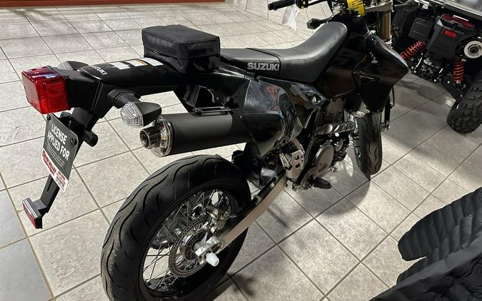 2024 Suzuki DR-Z400SM