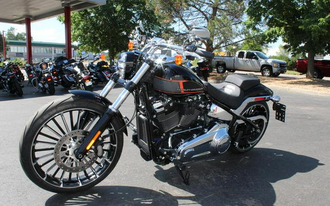 2023 Harley-Davidson® FXBR - Breakout® 117