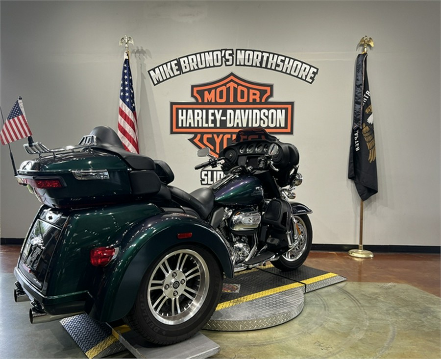 2021 Harley-Davidson Tri Glide Ultra