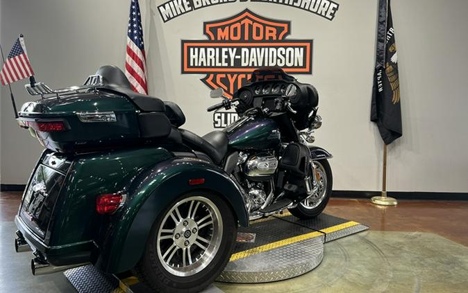 2021 Harley-Davidson Tri Glide Ultra