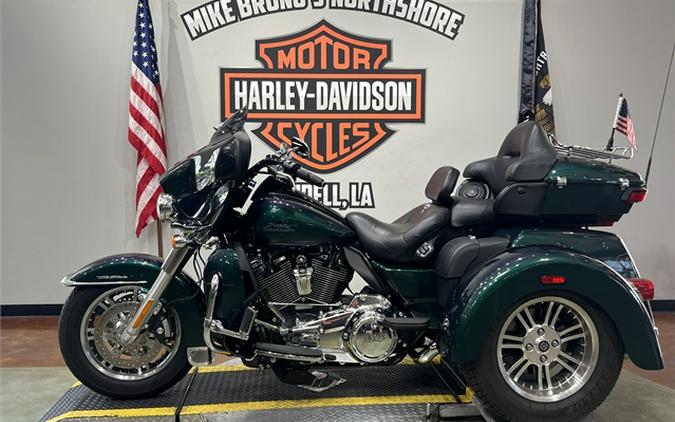 2021 Harley-Davidson Tri Glide Ultra