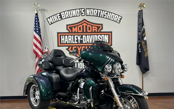 2021 Harley-Davidson Tri Glide Ultra