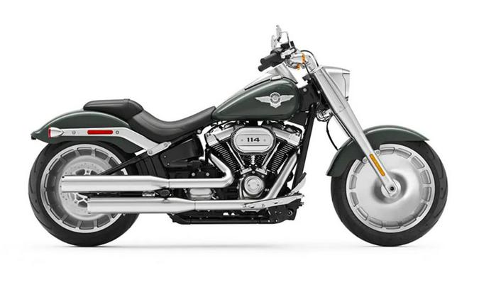 2020 Harley-Davidson® FLFBS - Softail® Fat Boy® 114