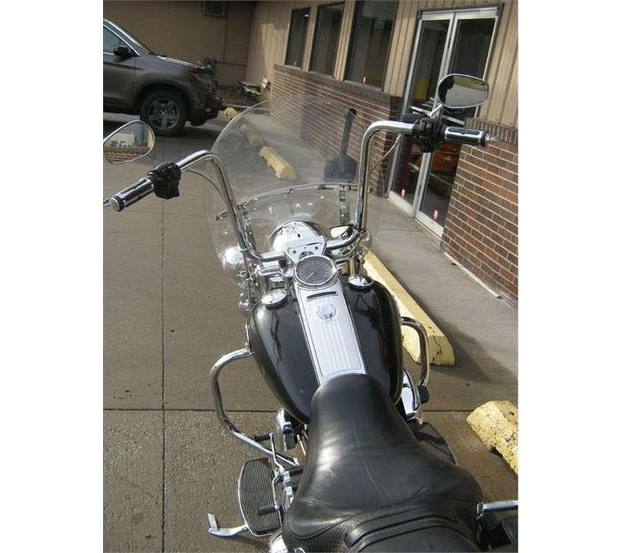 2009 Harley-Davidson FLHRC - Road King Classic