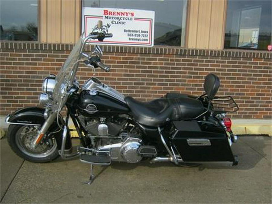 2009 Harley-Davidson FLHRC - Road King Classic