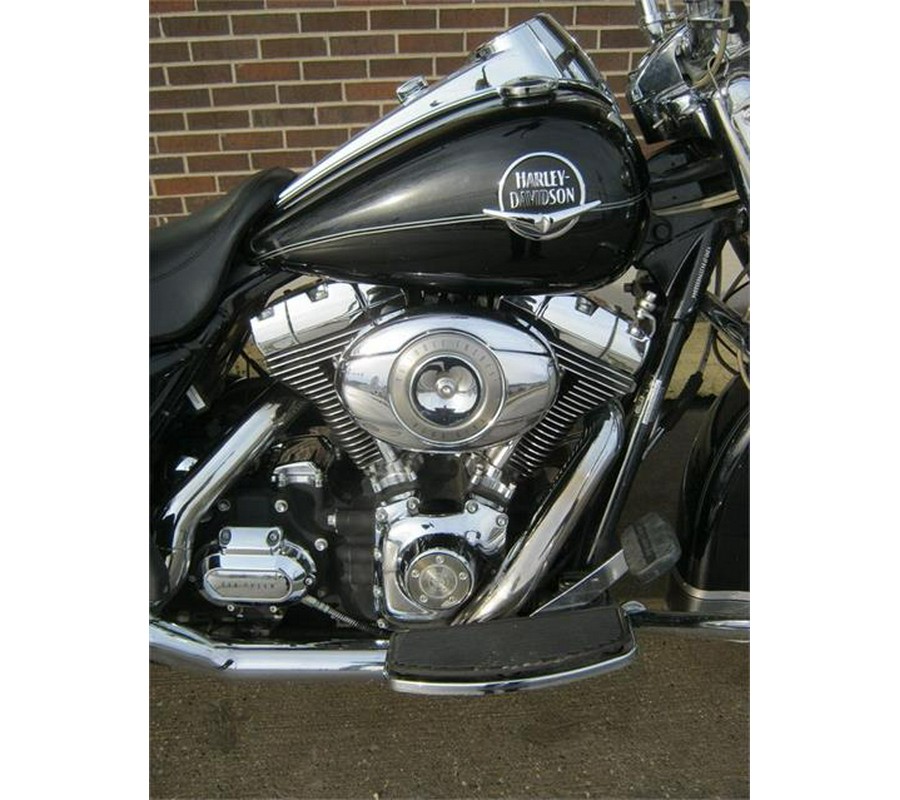 2009 Harley-Davidson FLHRC - Road King Classic