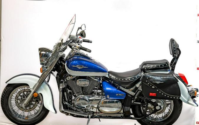 2012 Suzuki Boulevard C50T - $4,999.00