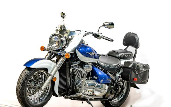 2012 Suzuki Boulevard C50T - $4,999.00