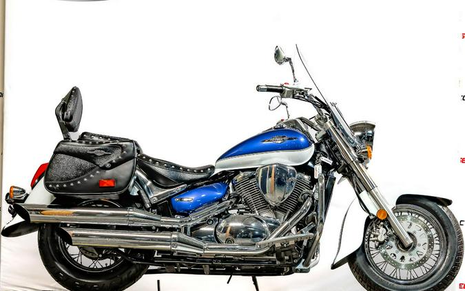 2012 Suzuki Boulevard C50T - $4,999.00