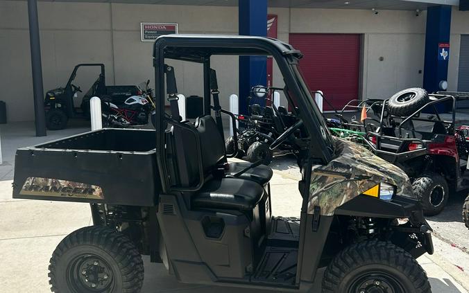 2019 Polaris Ranger® EV Base