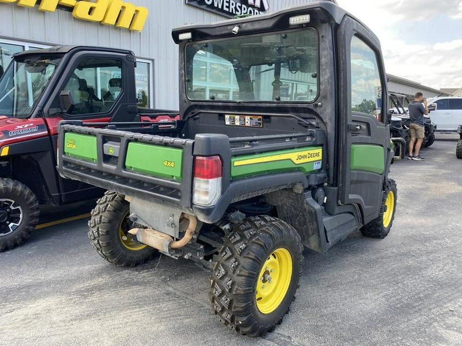 2021 John Deere XUV835M HVAC