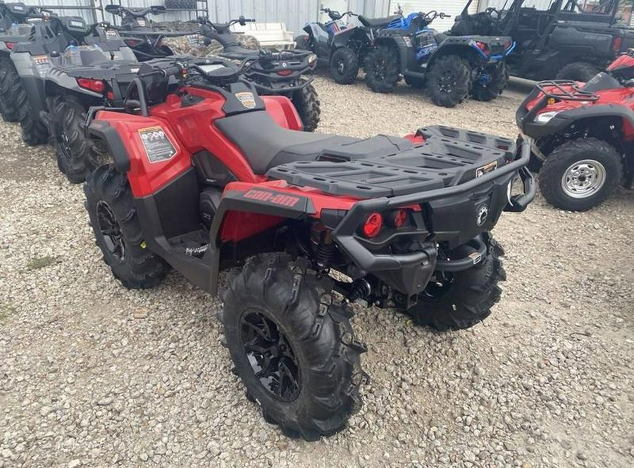 2024 Can-Am® Outlander X mr 1000R Legion Red