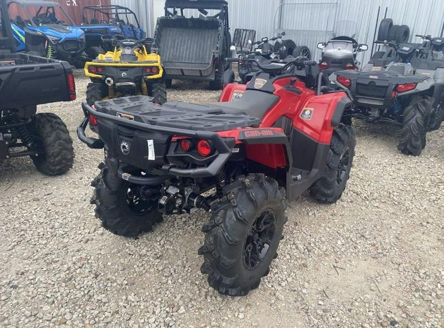 2024 Can-Am® Outlander X mr 1000R Legion Red