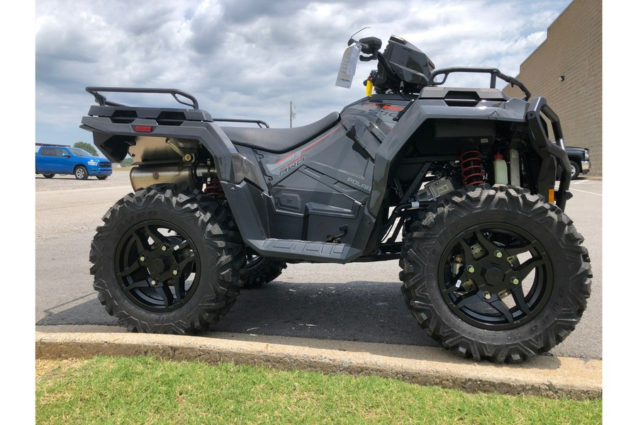 2024 Polaris Industries Sportsman 570 Ride Command