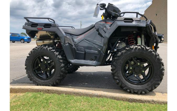 2024 Polaris Industries Sportsman 570 Ride Command