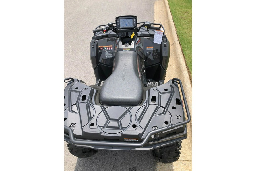 2024 Polaris Industries Sportsman 570 Ride Command