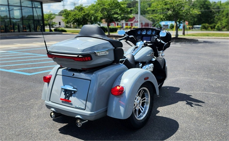 2024 Harley-Davidson Tri Glide Ultra