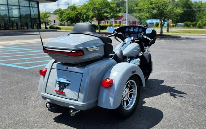 2024 Harley-Davidson Tri Glide Ultra