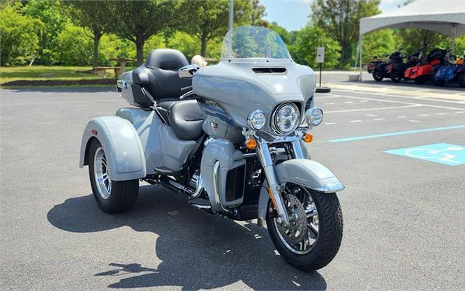 2024 Harley-Davidson Tri Glide Ultra