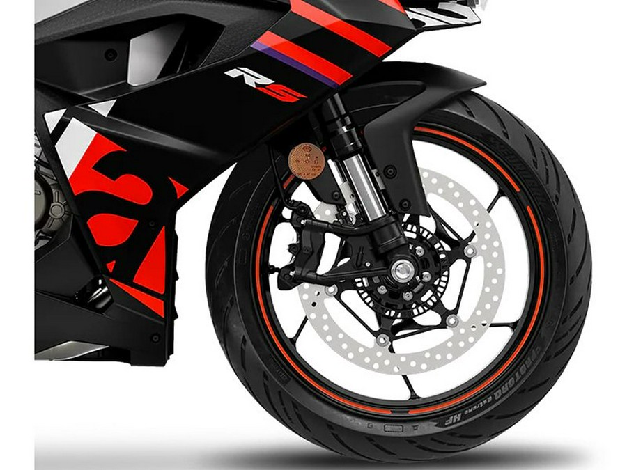 2025 Aprilia RS 457