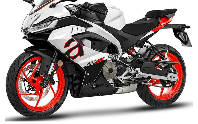 2025 Aprilia RS 457