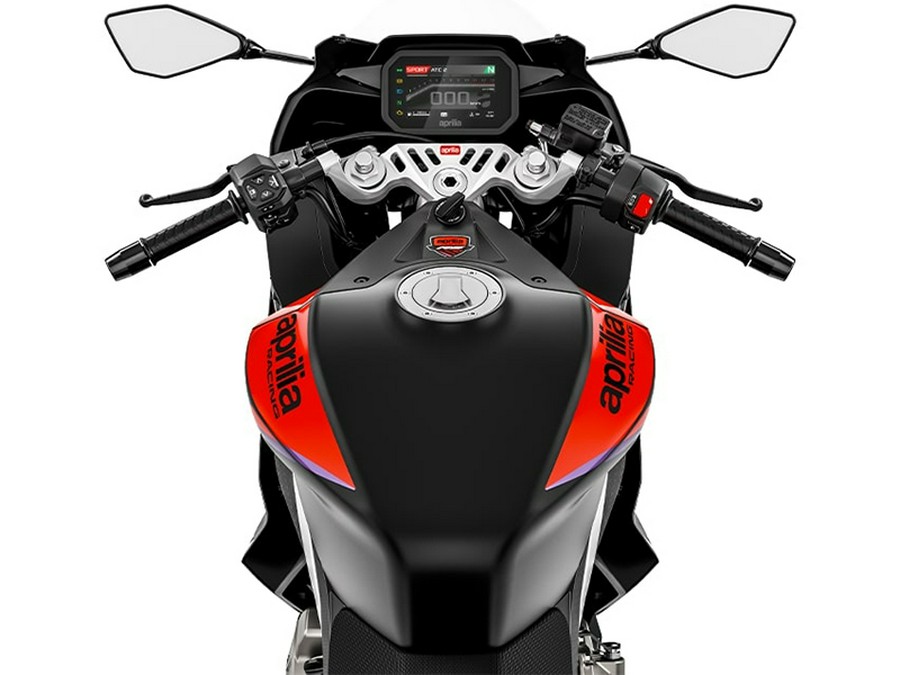 2025 Aprilia RS 457