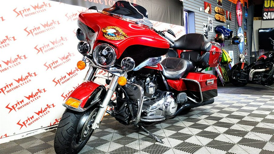 2012 Harley Davidson Ultra Limited Flhtk