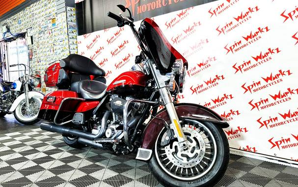 2012 Harley Davidson Ultra Limited Flhtk