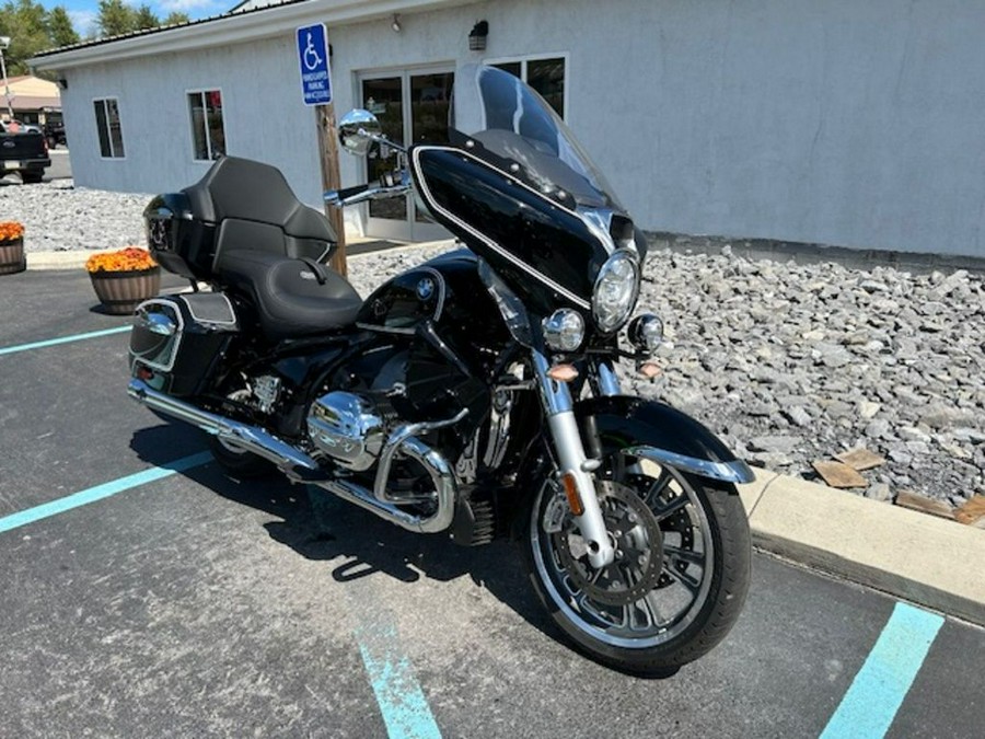 2022 BMW R 18 Transcontinental First Edition