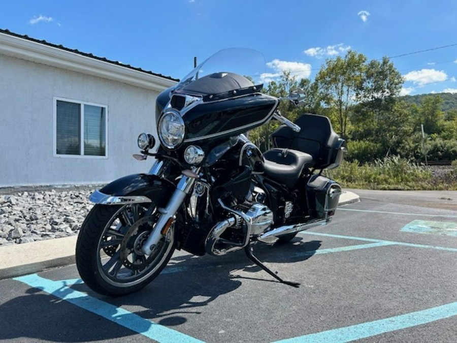 2022 BMW R 18 Transcontinental First Edition