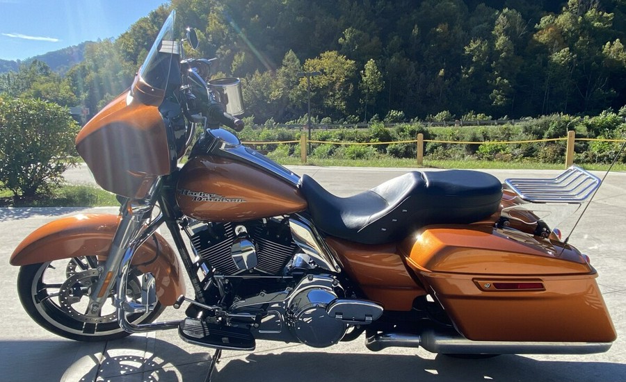 FLHXS 2016 Street Glide Special