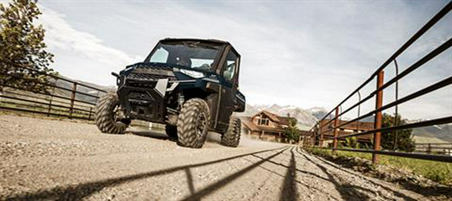 2019 Polaris Ranger XP 1000 EPS Northstar Edition Ride Command