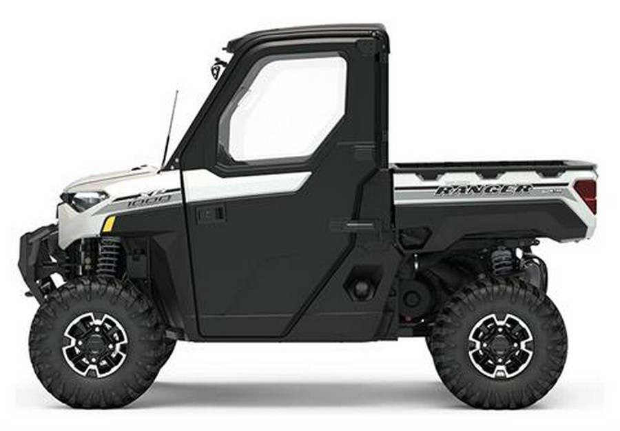 2019 Polaris Ranger XP 1000 EPS Northstar Edition Ride Command