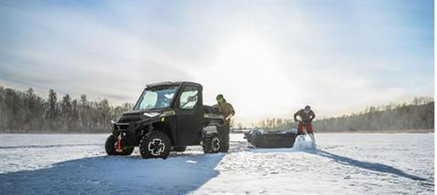 2019 Polaris Ranger XP 1000 EPS Northstar Edition Ride Command