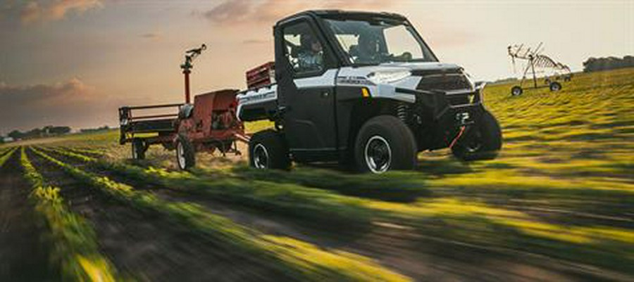 2019 Polaris Ranger XP 1000 EPS Northstar Edition Ride Command