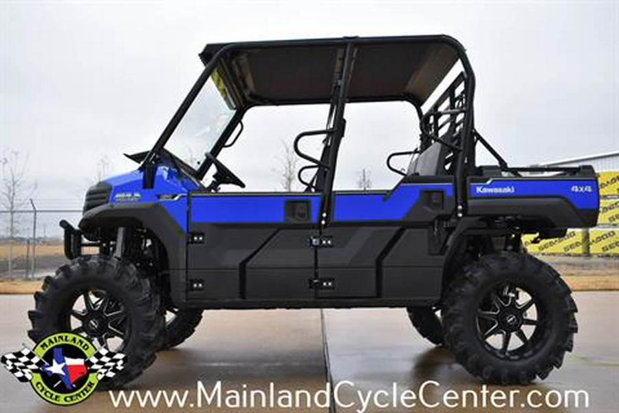 2018 Kawasaki Mule PRO-FXT EPS