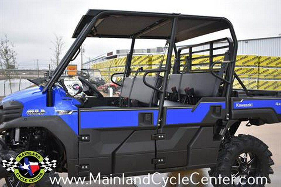 2018 Kawasaki Mule PRO-FXT EPS