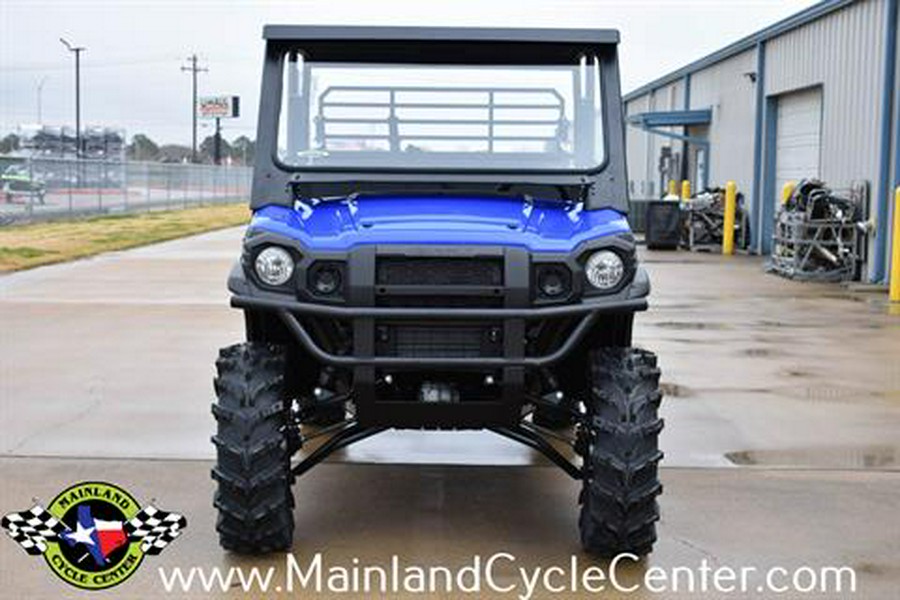 2018 Kawasaki Mule PRO-FXT EPS