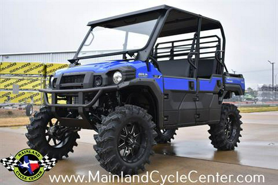 2018 Kawasaki Mule PRO-FXT EPS