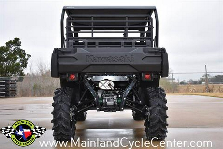 2018 Kawasaki Mule PRO-FXT EPS