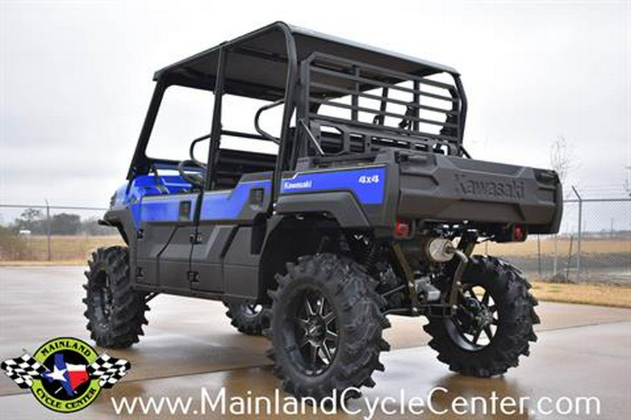 2018 Kawasaki Mule PRO-FXT EPS