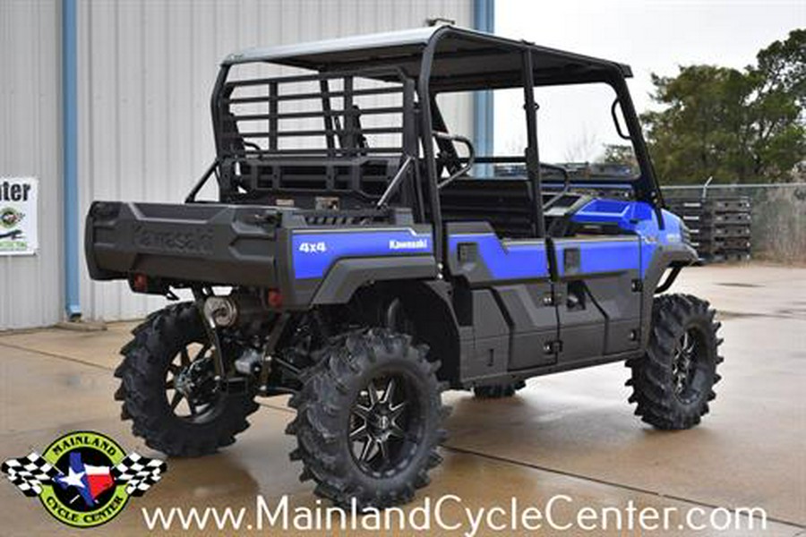 2018 Kawasaki Mule PRO-FXT EPS