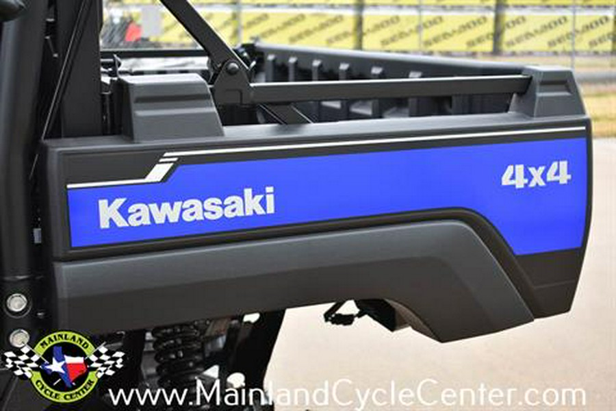 2018 Kawasaki Mule PRO-FXT EPS