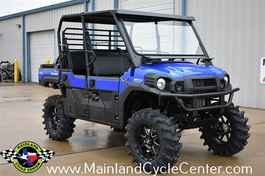 2018 Kawasaki Mule PRO-FXT EPS