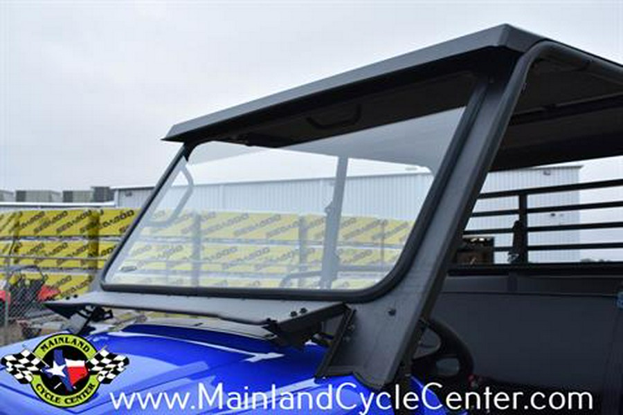 2018 Kawasaki Mule PRO-FXT EPS