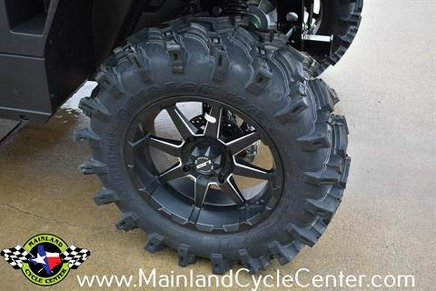 2018 Kawasaki Mule PRO-FXT EPS