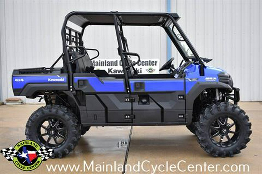 2018 Kawasaki Mule PRO-FXT EPS